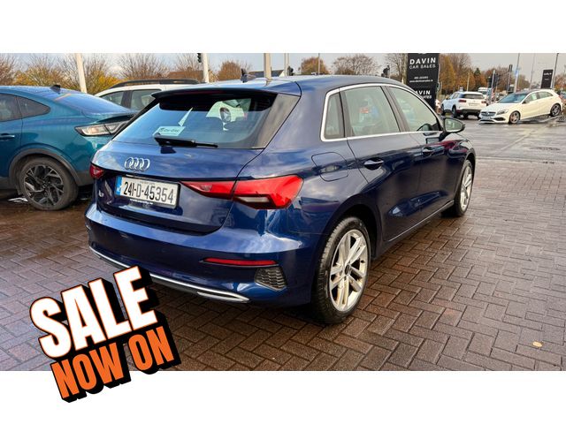 Image for 2024 Audi A3 A3 TDI 116HP SE 4DR