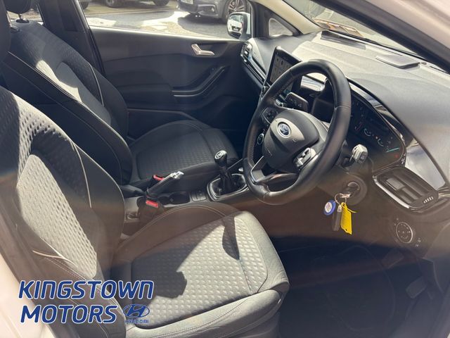 Image for 2018 Ford Fiesta Titanium 1.1 85PS 5M 4DR