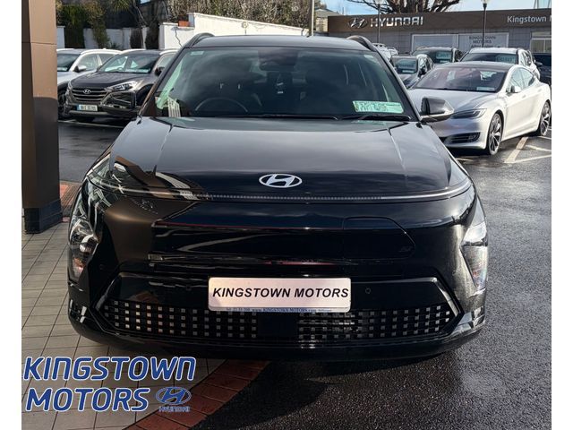 Image for 2025 Hyundai Kona Elegance 48KWH
