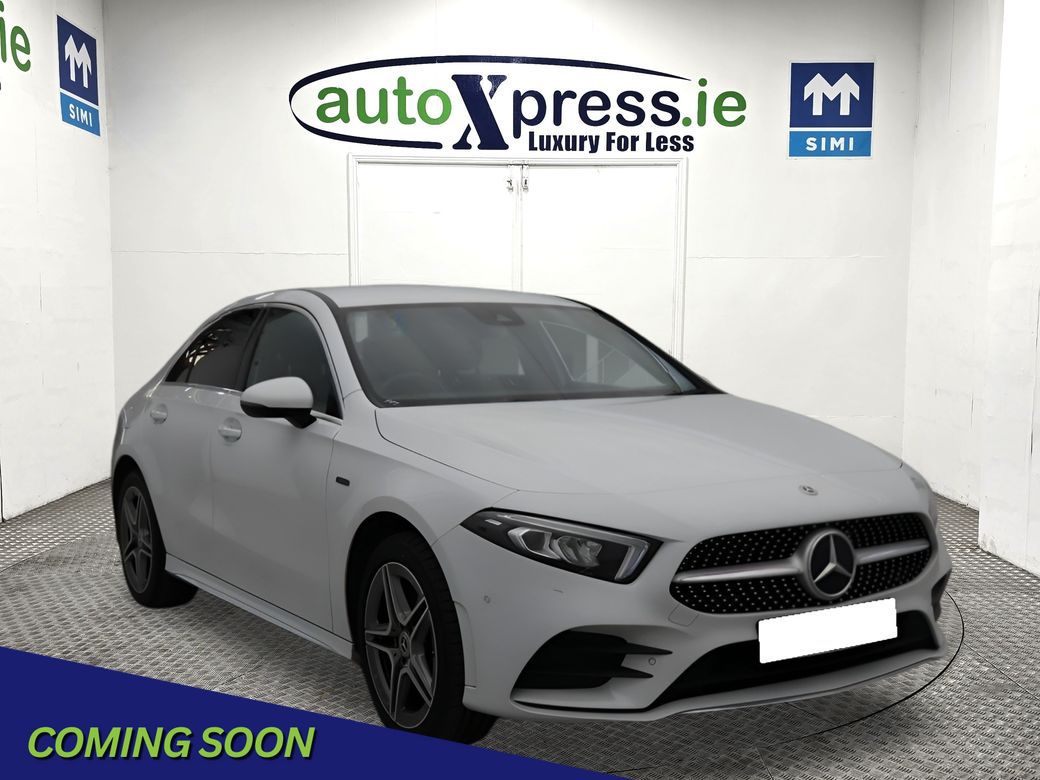 Image for 2021 Mercedes-Benz A Class A 250 E AMG LINE EXECUTIVE, Plugin Hybrid, Reversing camera