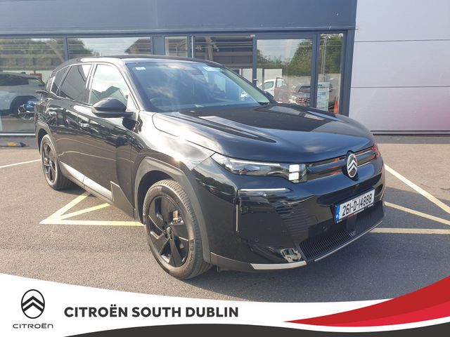 Image for 2026 Citroen C5 Aircross MAX Model , Mild Hybrid Petrol , Automatic