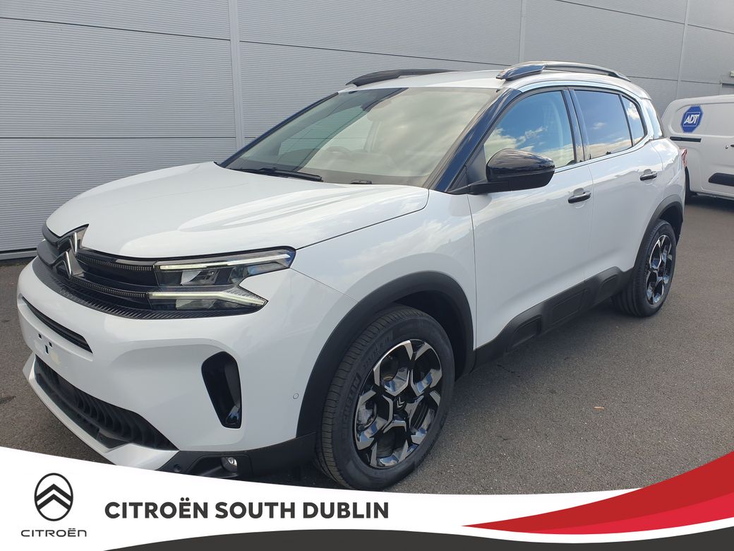 Image for 2026 Citroen C5 Aircross Commercial 2 Seat Van , Automatic , Diesel , 
