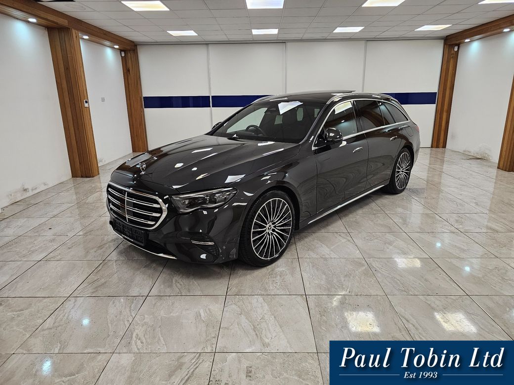 Image for 2026 Mercedes-Benz E Class E 300 E EXCLUSIVE PREMIUM PLUS