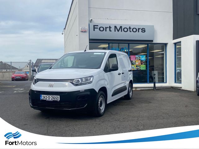 Image for 2024 Fiat Doblo SWB 1.5TD 100HP 650KG PayLoad