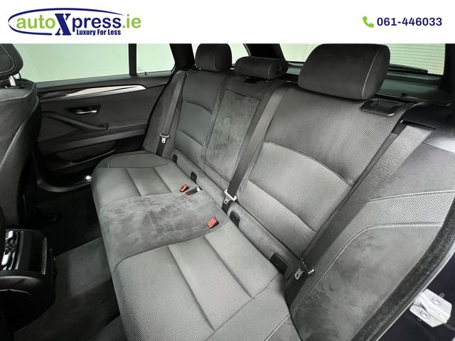 Image for 2016 BMW 5 Series 523D TOURING M-SPORT Sun roof, Automatic