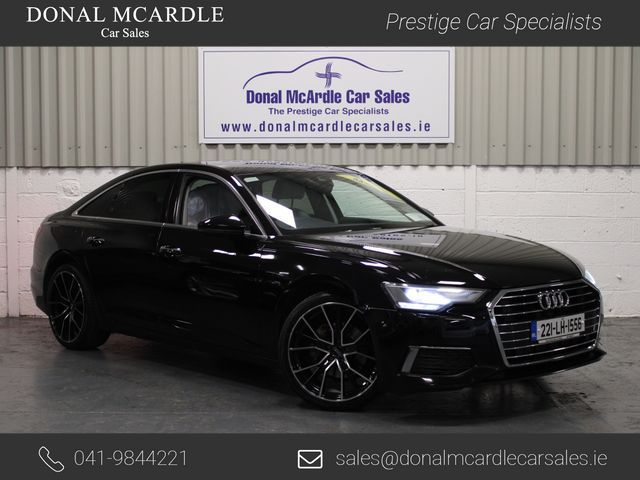 Image for 2022 Audi A6 Limousine 40 TDI SE 5DR Auto