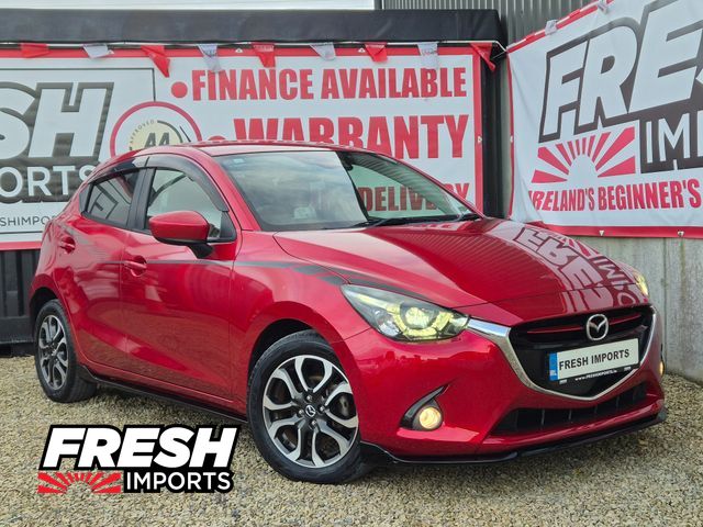 Image for 2015 Mazda Demio *TOURING MODEL WITH KIT*