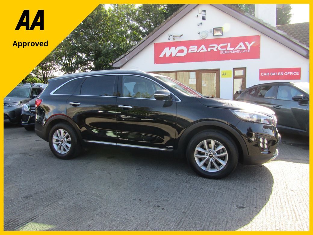 Image for 2018 Kia Sorento Platinum 4X4 5DR