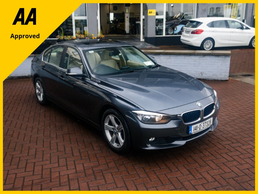 Image for 2014 BMW 3 Series 2.0i 320 SE LTD LEATHER 4DR SALOON AUTOMATIC // LOADED WITH EXTRAS // BUY WITH CONFIDENCE AA AND SIMI APPROVED DEALER 2025 // ALL TRADE INS WELCOME // FINANCE ARRANGED // CALL 01 4564074 // 