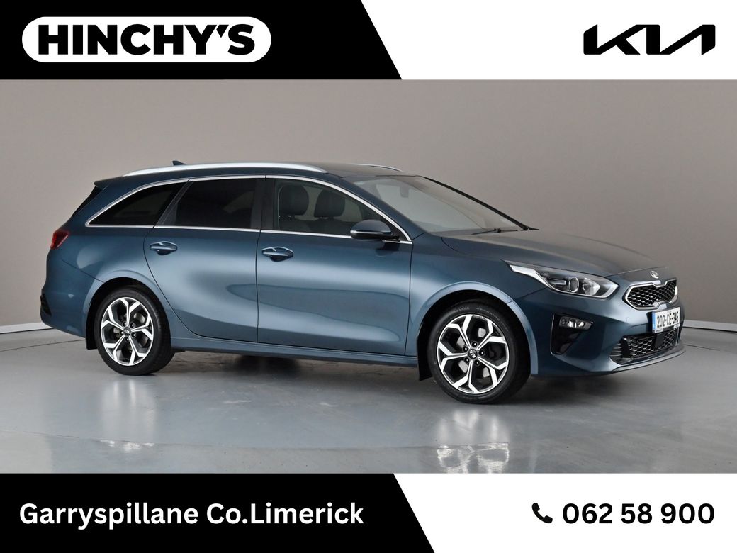 Image for 2020 Kia Ceed SW 1.6D HP 5DR