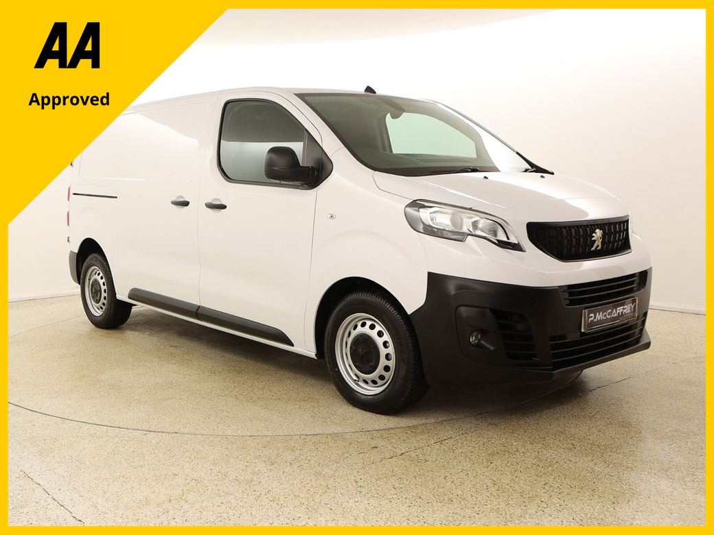 Image for 2023 Peugeot Expert 