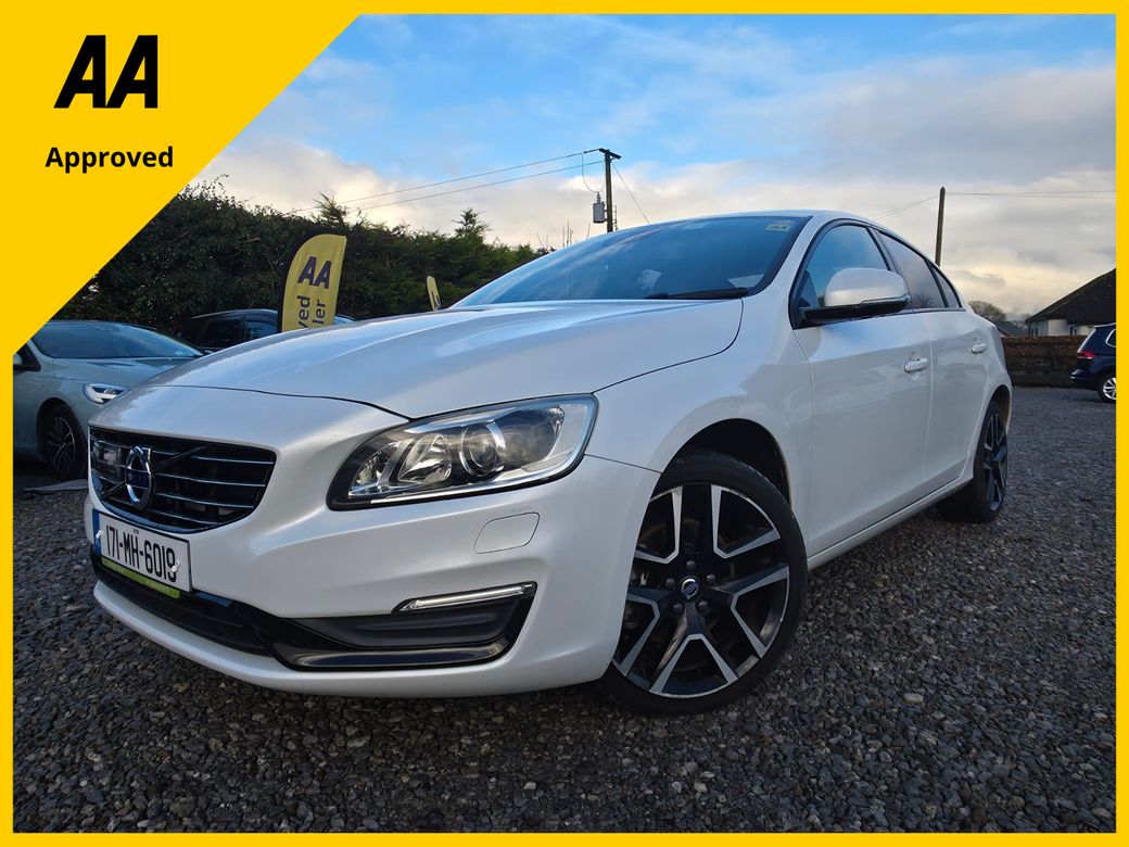 Image for 2017 Volvo S60 D4