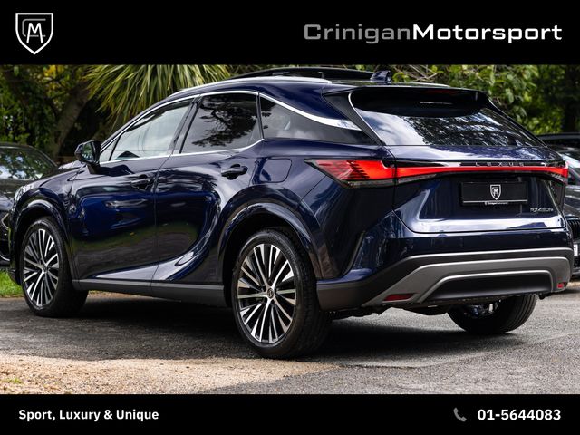 Image for 2023 Lexus RX450h+ Luxury Edition 