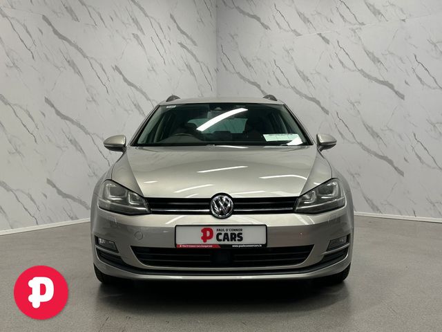 Image for 2017 Volkswagen Golf TSI Comfortline Estate Auto - Straight Sale Discount / 12 Month Warranty