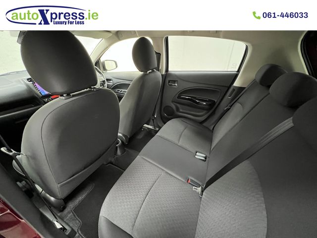 Image for 2020 Mitsubishi Mirage 1.2 Automatic 