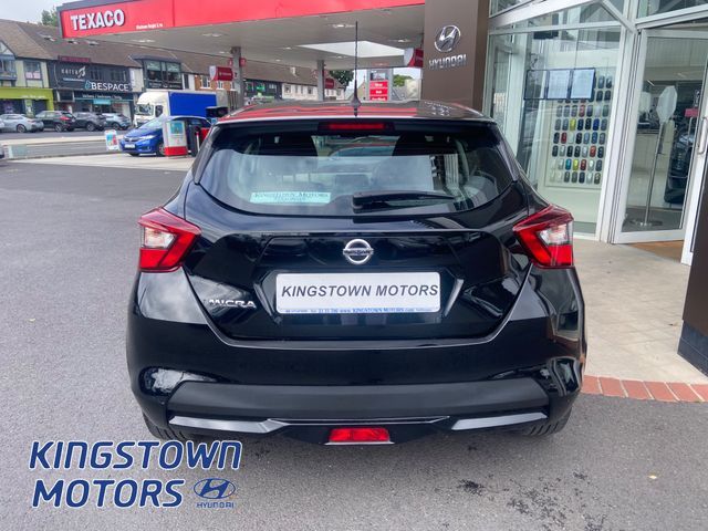 Image for 2023 Nissan Micra 1.0 SV Auto