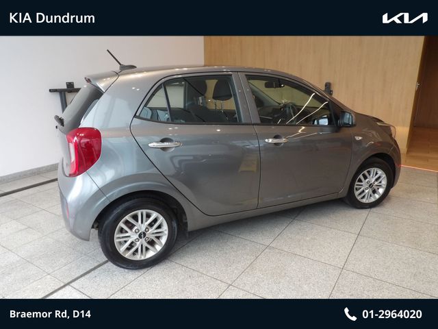 Image for 2023 Kia Picanto 1.0 MY23 5DR