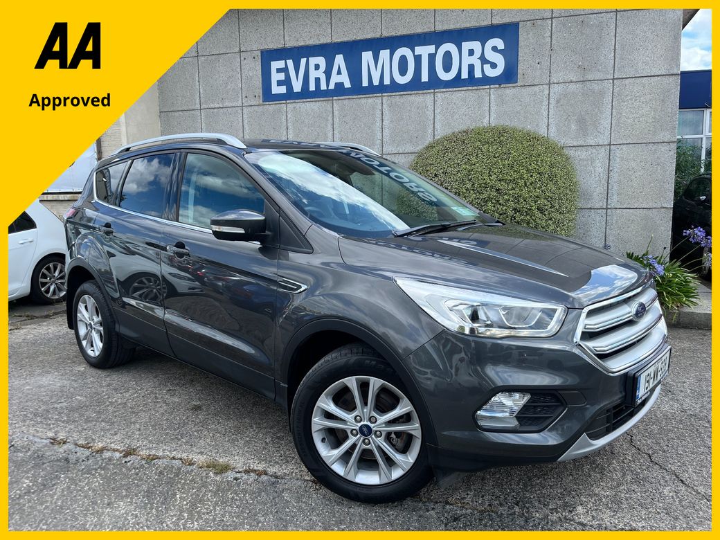 Image for 2019 Ford Kuga TITANIUM 1.5 TDCI DIESEL //HIGH SPEC//
