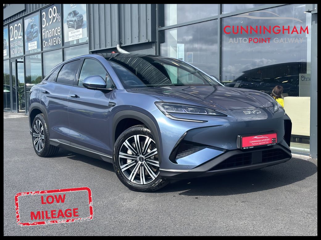 Image for 2026 BYD Sealion 7 Comfort 82.5kWh 