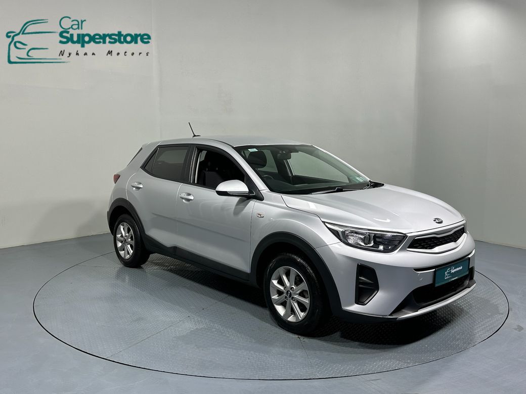 Image for 2019 Kia Stonic Sport 1.25 Petrol *Low Km's*