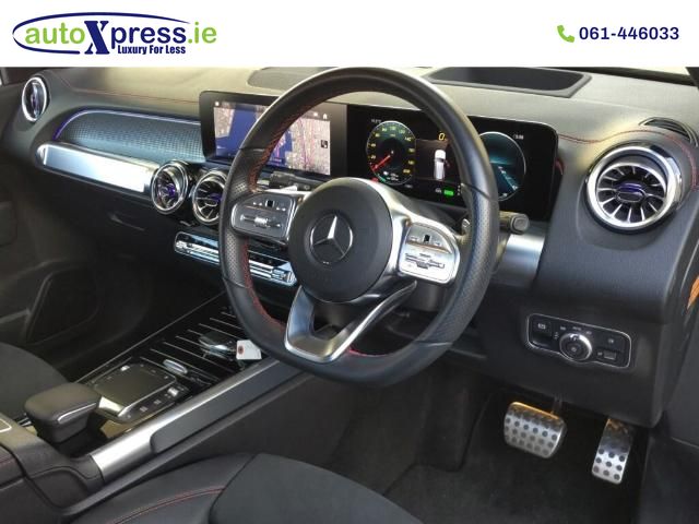 Image for 2023 Mercedes-Benz EQB 250 AMG LINE, 7 SEATS, Ultra Low Mileage