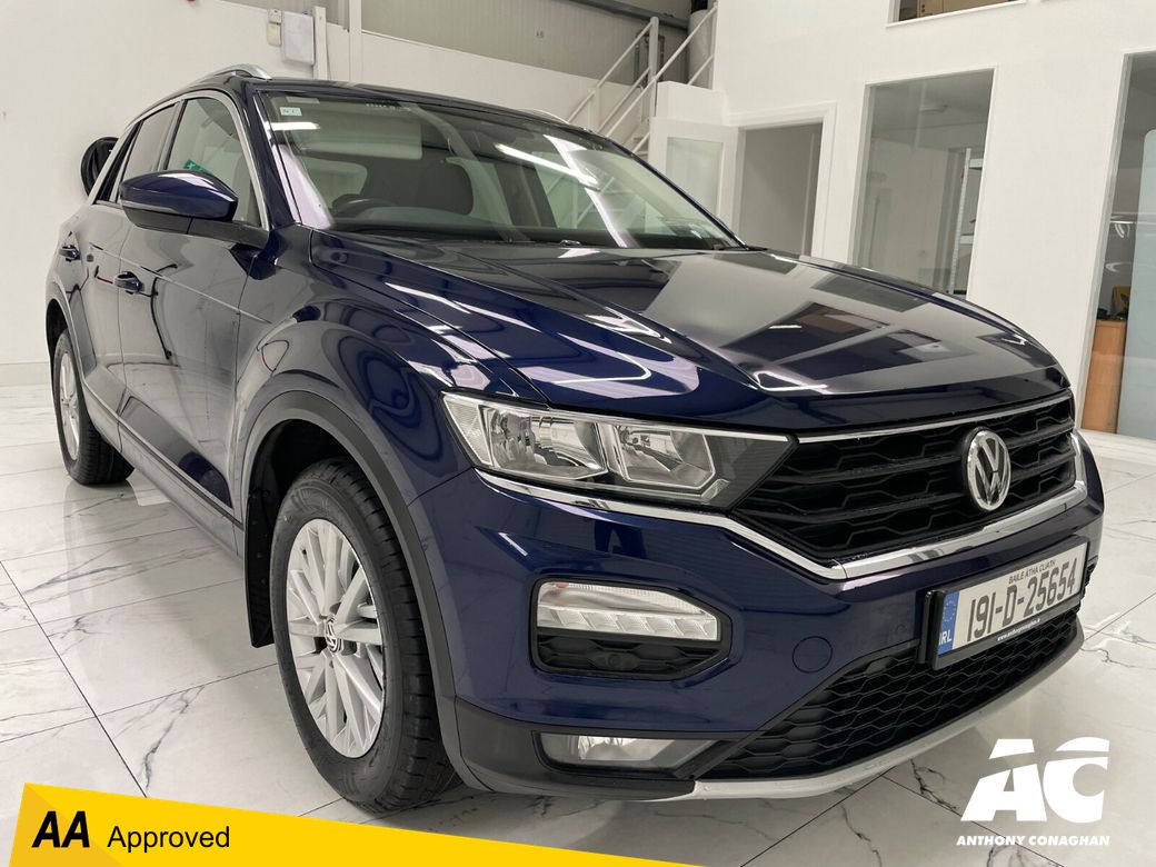 Image for 2019 Volkswagen T-Roc 1.6 TDI 115bhp Design