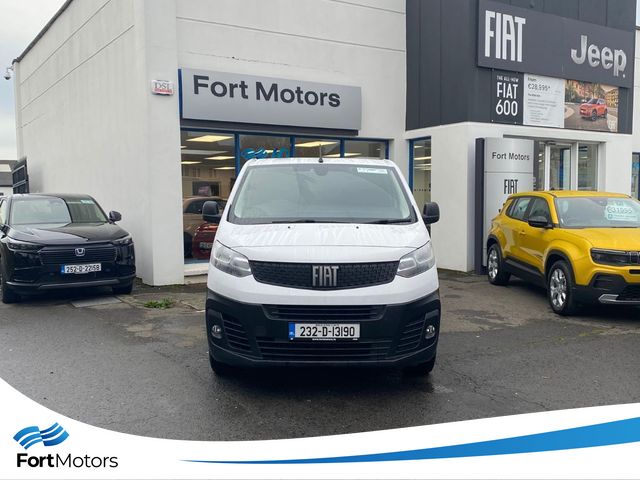 Image for 2023 Fiat Scudo Technico Model 1.5TD Diesel 120 hp, 6 Speed Manual , 