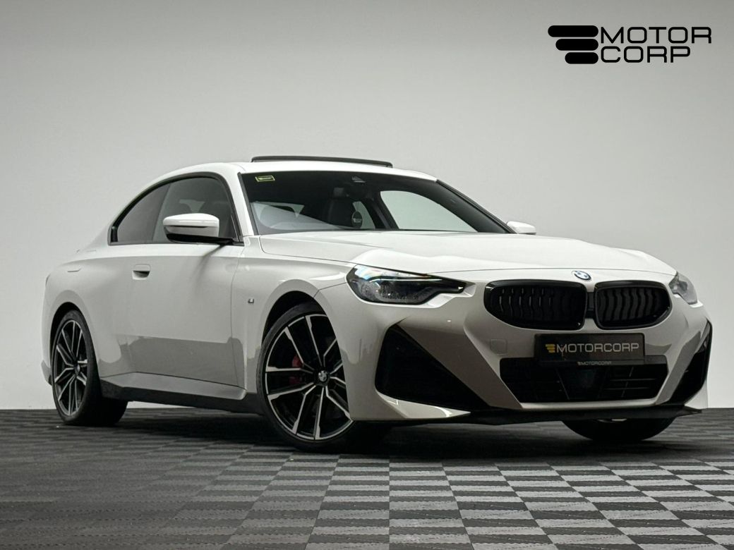 Image for 2022 BMW 2 Series 220D M SPORT COUPE *SUNROOF*