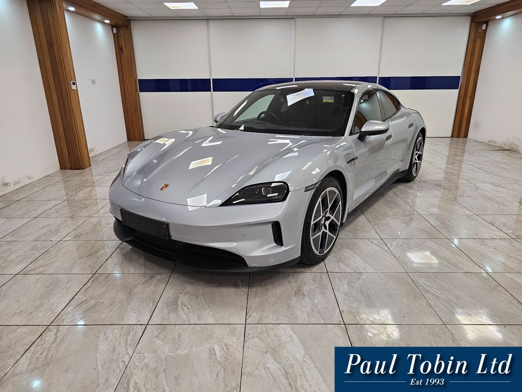 Image for 2025 Porsche Taycan PRICED TO SELL !