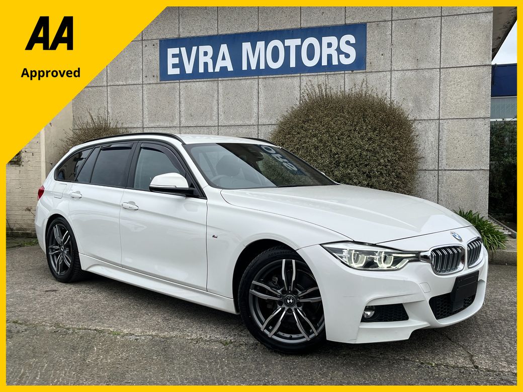 Image for 2017 BMW 3 Series 320D ESTATE M-SPORT 2.0 DIESEL //HIGH SPEC//ADAPTIVE CRUISE CONTROL//KEYLESS ENTRY//REVERSE CAMERA//