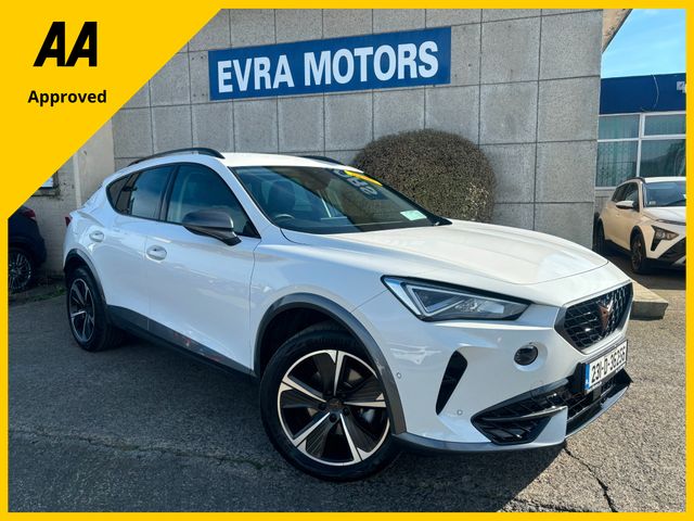 Image for 2023 Cupra Formentor 2.0 TDI 150HP DIESEL //HIGH SPEC//AUTUMN SALE €3000 REDUCTION//