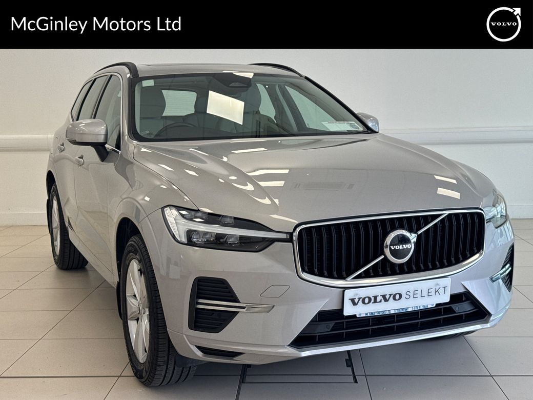 Image for 2022 Volvo XC60 B4 D MOM 5DR Auto