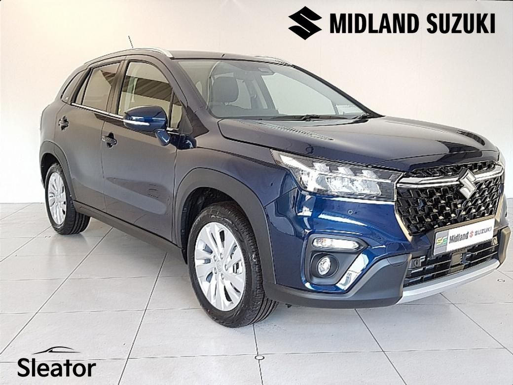 Image for 2023 Suzuki SX4 S-Cross Motion