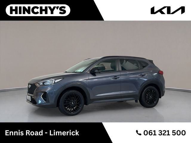 Image for 2020 Hyundai Tucson ix35 N-line Manual 5DR