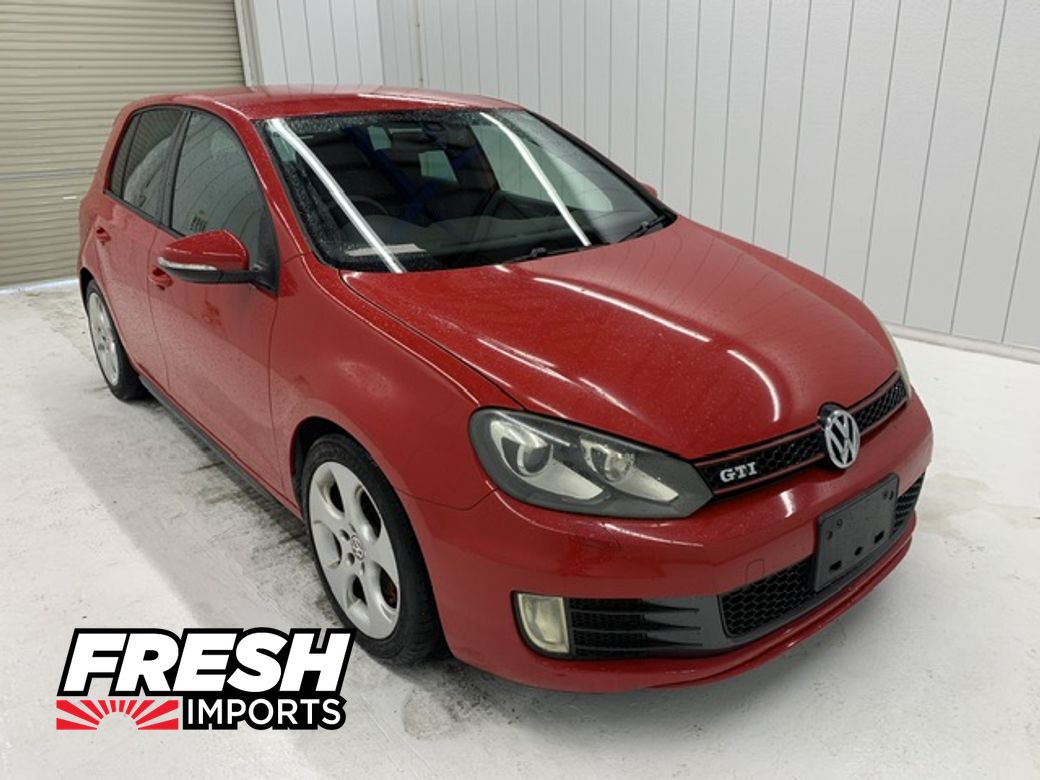 Image for 2010 Volkswagen Golf * GTI AUTO LOW MILEAGE*