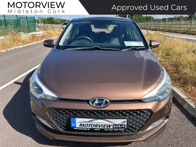 Image for 2017 Hyundai i20 Active Deluxe 5DR *local car, well maintained*