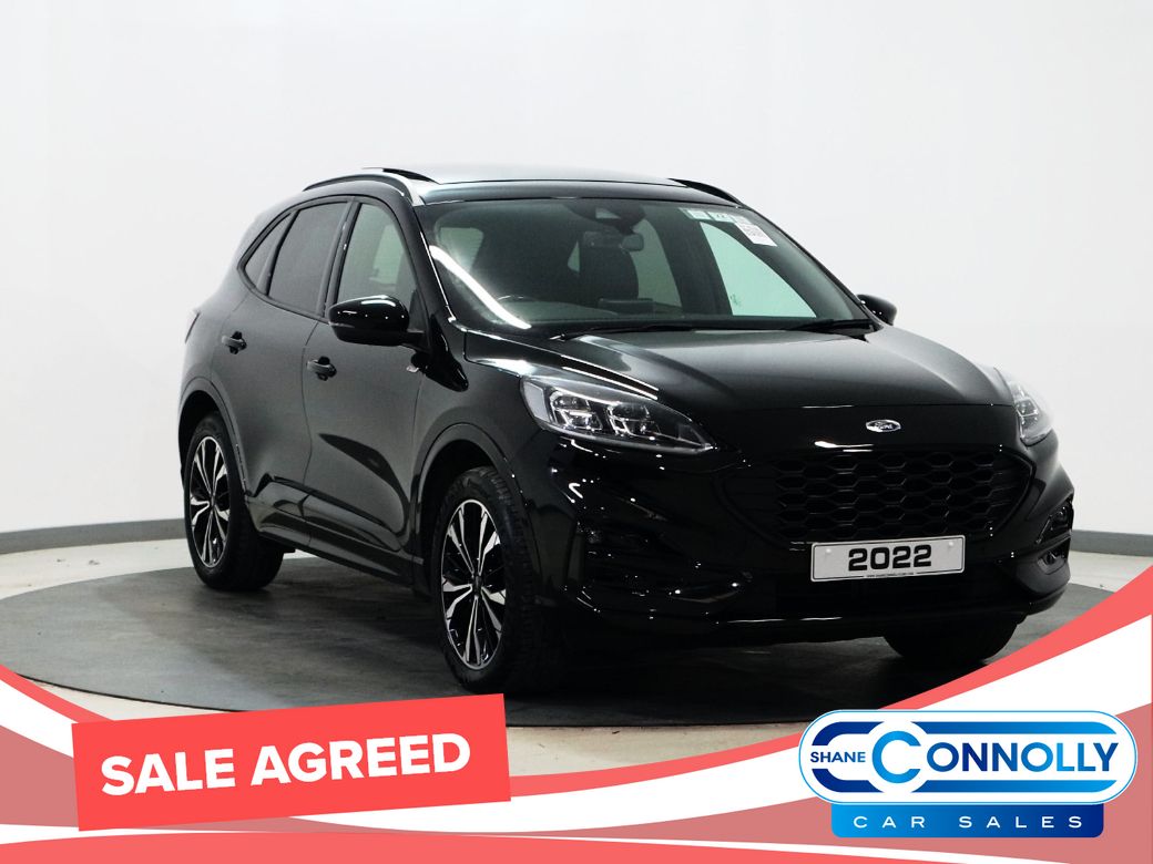 Image for 2022 Ford Kuga *22* ST-LINE X EDITION