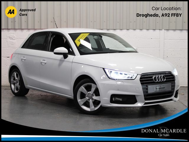 Image for 2017 Audi A1 