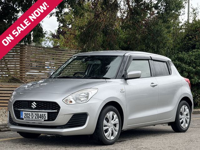 Image for 2020 Suzuki Swift Keyless. 2 Keys