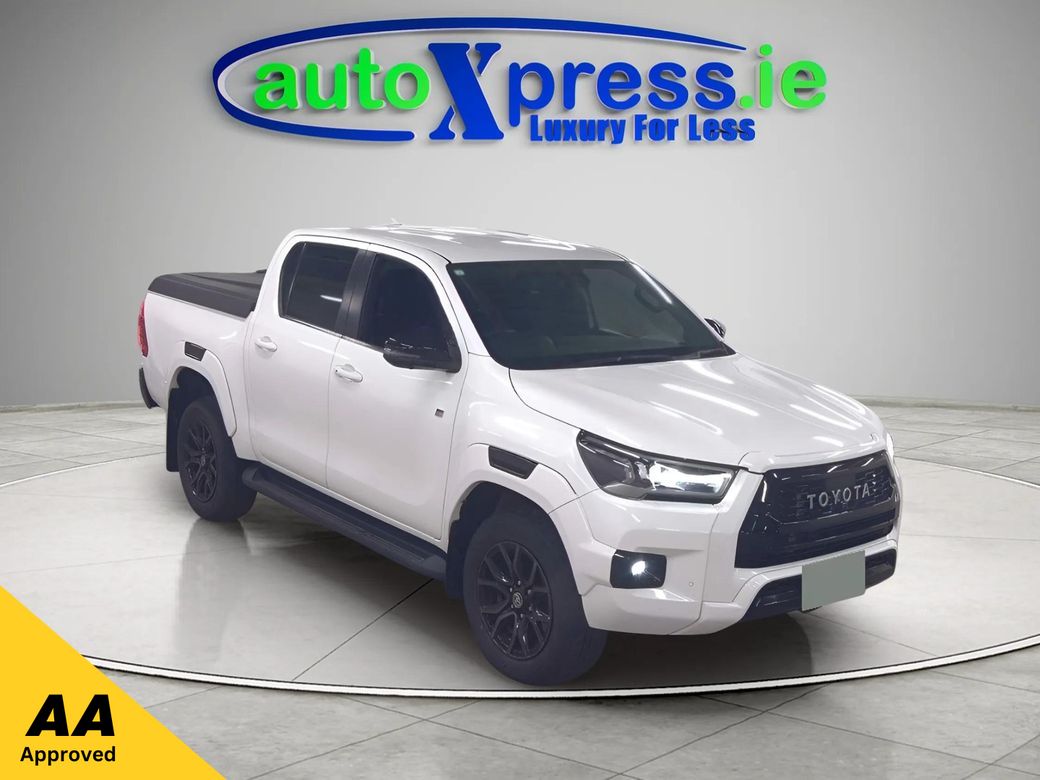 Image for 2023 Toyota Hilux 4WD GR SPORT, 360 camera, Low mileage