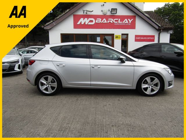 Image for 2016 SEAT Leon 2.0 TDI CR FR 150PS 5DR