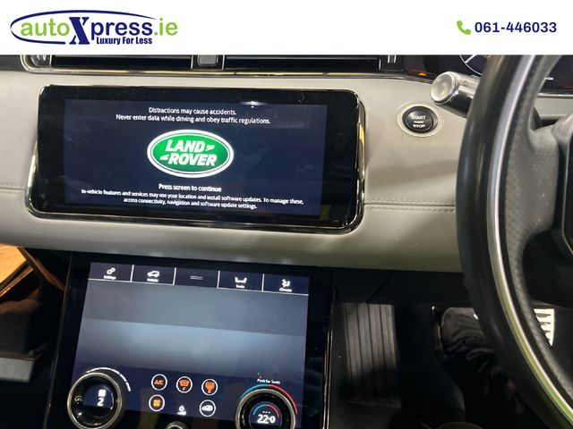 Image for 2020 Land Rover Range Rover Evoque 1.5 P300E 4WD R-DYNAMIC HSE Sliding sunroof