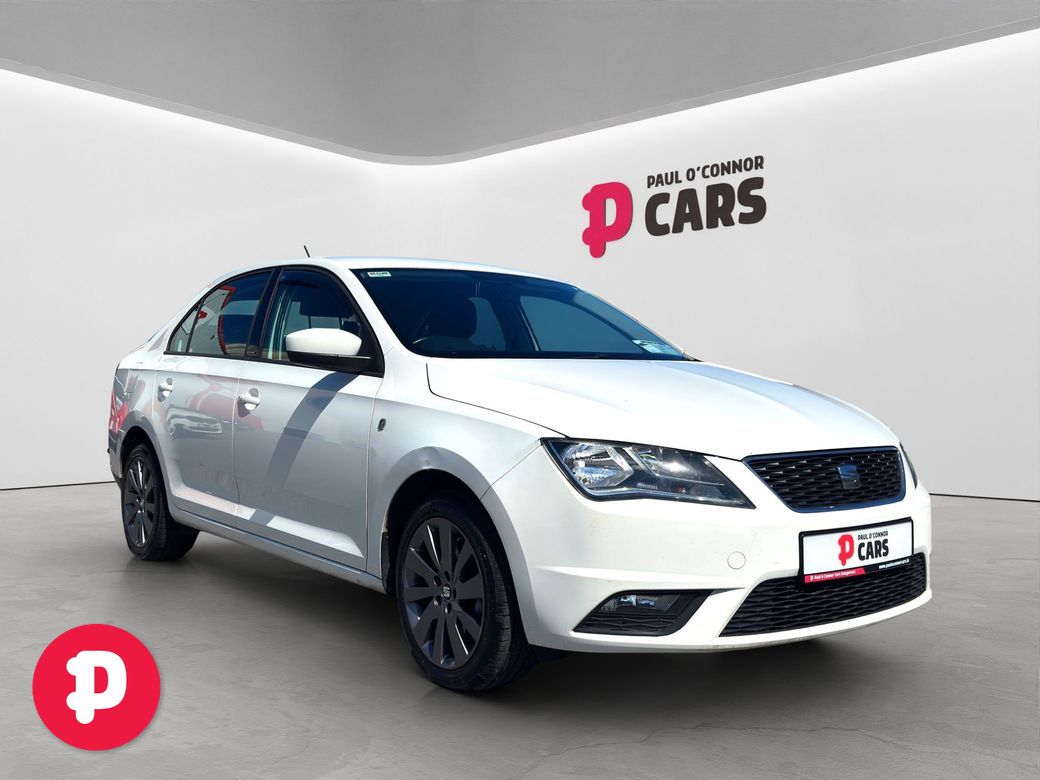 Image for 2016 SEAT Toledo 1.6 TDI 105HP SE 4DR - Straight Sale Discount / 3 Months Warranty