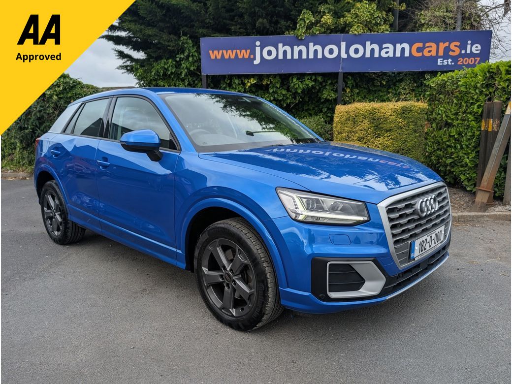 Image for 2018 Audi Q2 1.0 TFSI SPORT AUTO // LOW KMs //