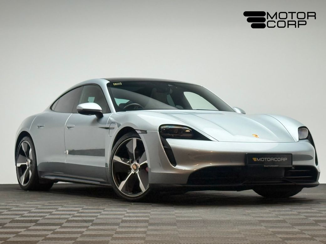 Image for 2021 Porsche Taycan TAYCAN 4S 563HP AWD *HUGE SPEC*