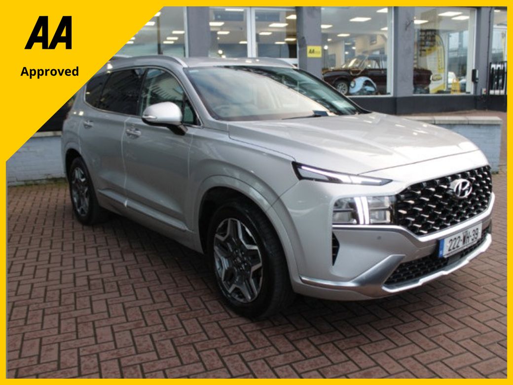Image for 2022 Hyundai Santa Fe PHEV 5DR AUTO EXECUTIVE PLUS 7 SEATER //STUNNING JEEP IN IMMACULATE CONDITION THROUGHOUT // WELL WORTH VIEWING // BUY WITH CONFIDENCE AA AND SIMI APPROVED DEALER 2025 // FINANCE ARRANGED // ALL TRADE 