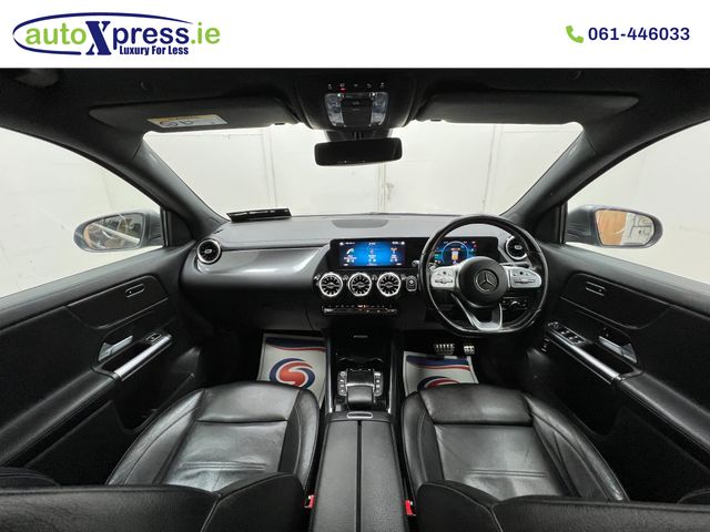 Image for 2021 Mercedes-Benz GLA Class 250E Exclusive Edition, Automatic