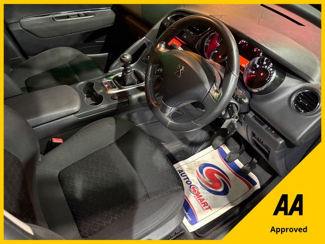 Image for 2014 Peugeot 3008 1.6 HDI 115 Diesel Active 