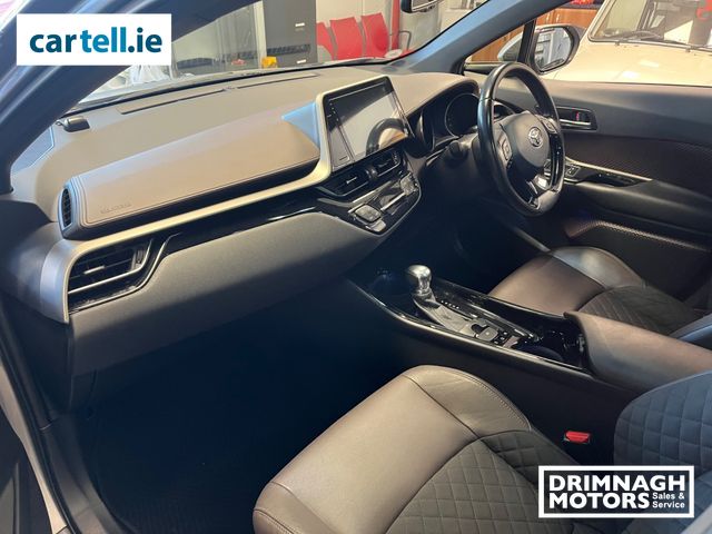 Image for 2017 Toyota C-HR Arriving shortly 