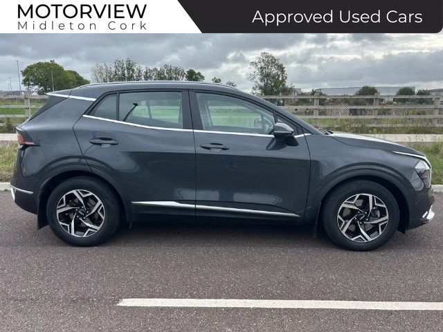 Image for 2024 Kia Sportage 1.6d premium spec Kia Warranty Until 2031, Immaculate Condition